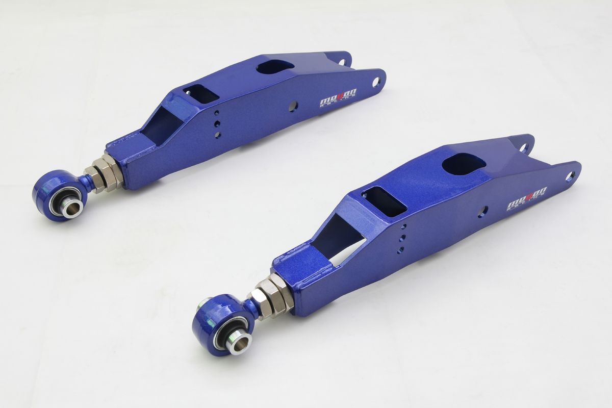 MEGAN 2pc Rear Lower Control Arm IS300 IS250 IS350 01-13 GS300 GS400 GS430 98-11