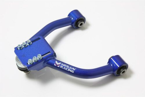 MEGAN 2pc Front Upper Camber Control Arm Accord 08-12 Crosstour 10-11 TSX 09-14
