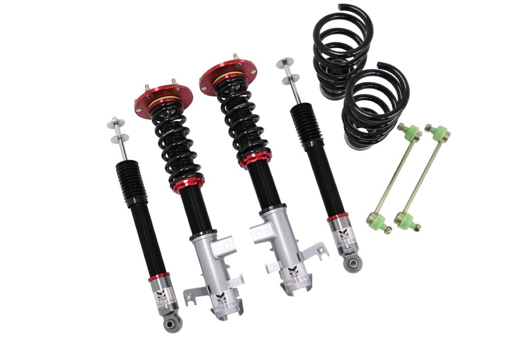 MEGAN Street Coilover Damper Suspension RDX 07-12 32way F: 6kg R: 12kg