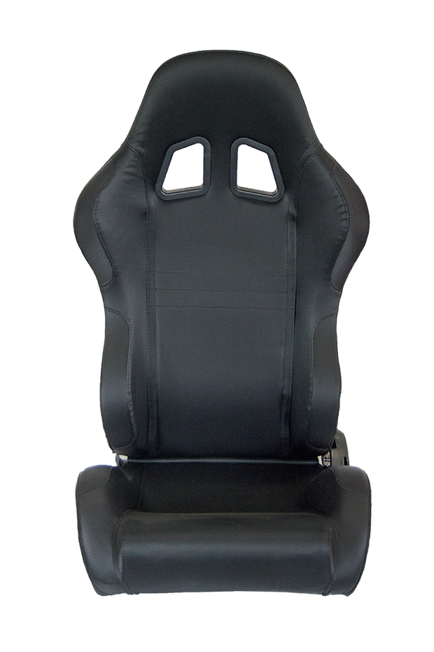 Cipher Auto Reclinable Racing Seats CPA1007 (3 Colors)- Pair