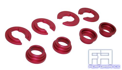 Manzo Sub Frame Collar Bushing for 240sx S13 S14 S15 Silvia 300zx Z32 Fairlady
