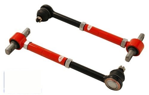 Manzo 2pc Adjustable Rear Camber Control Arm Accord 90-97 CB7 CD5 CD7