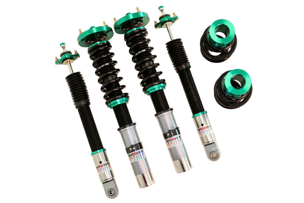 MEGAN Euro II Coilover Suspension Shock+Spring+Camber for BMW E30 318 325 *51mm*