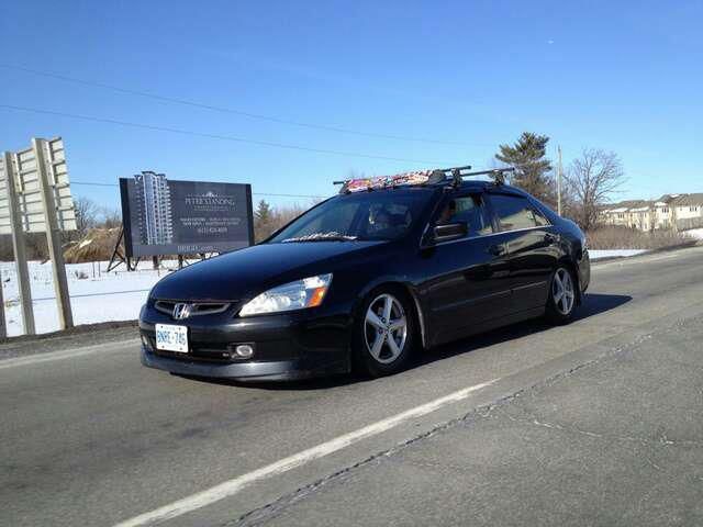 MEGAN EZ Street Coilover Damper Suspension Accord 03-07 CM7 CM8 TSX 04-08 CL9