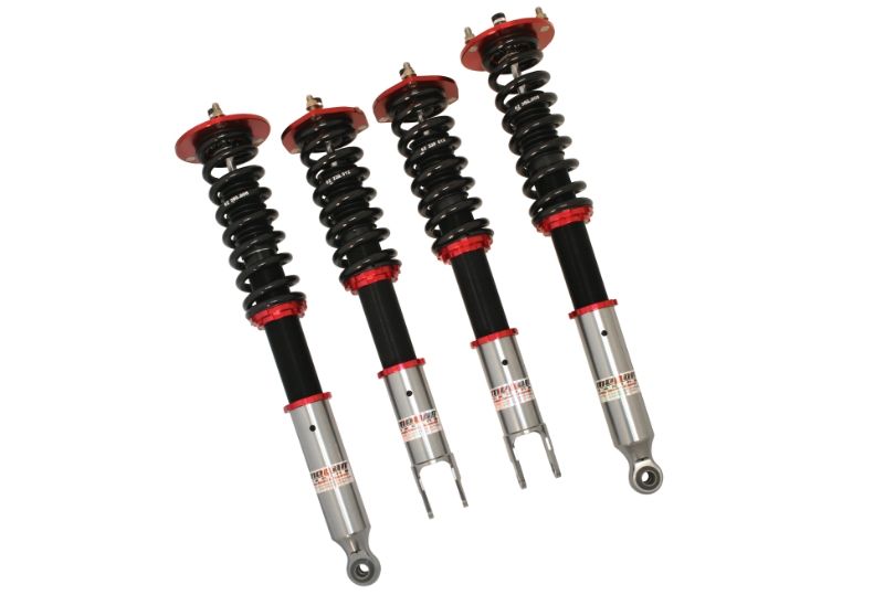 MEGAN *32way* Street Coilover Suspension Shock+Spring for Lexus LS460 07-15 RWD