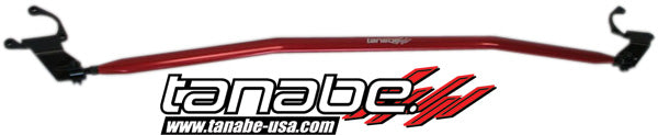 Tanabe Sustec Front Strut Tower Bar - 2006-2011 Honda Civic Coupe/Sedan (include Hybrid)
