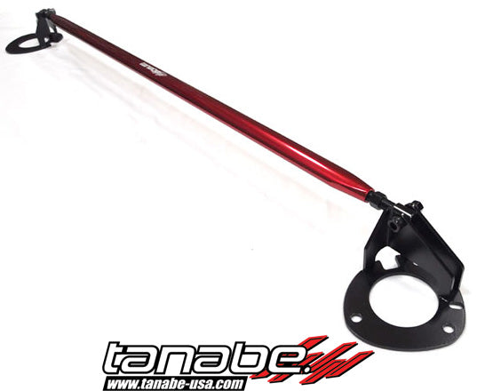 Tanabe Sustec Front Strut Tower Bar - 2010-2012 Mazdaspeed 3