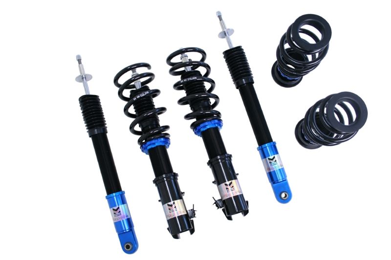 MEGAN EZ Street Coilover *15way* Suspension Shock+Spring for Honda Civic 06-11