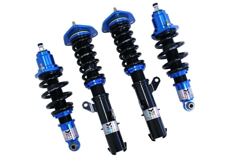 MEGAN 15way EZ II Coilover Suspension Spring+Shock for Scion tC 05-10 ANT10