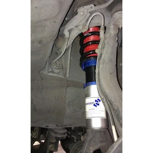 Manzo M600 Coilover Suspension Damper Accord 03-07 CM7 CM8 TSX 04-08 CL9 12/5kg
