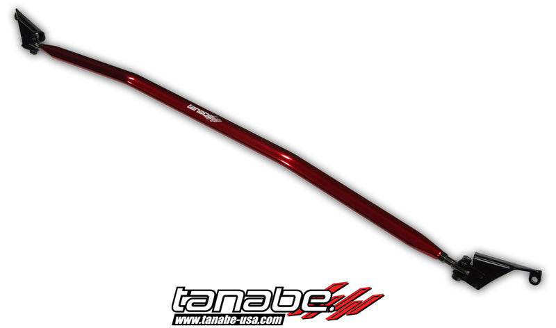 Tanabe Sustec Front Strut Tower Bar - 2012-2015 Scion iQ