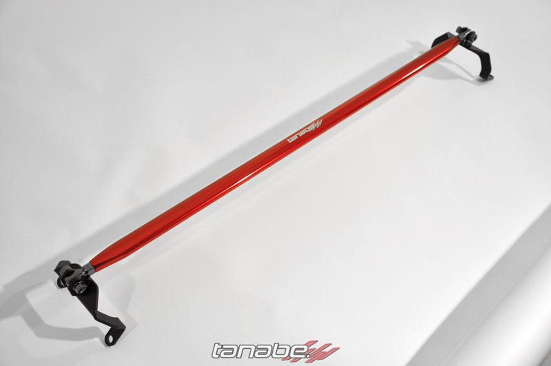 Tanabe Sustec Rear Strut Tower Bar - 2017-2017 Toyota 86