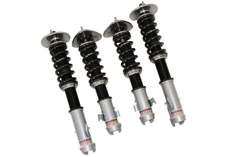 MEGAN Track Coilover Damper Suspension for STi 04 WRX 02-07 5x100 w/Camber Plate