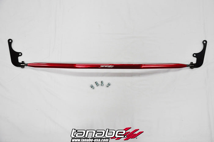 Tanabe Sustec Front Strut Tower Bar - 2012-2016 Toyota Prius C