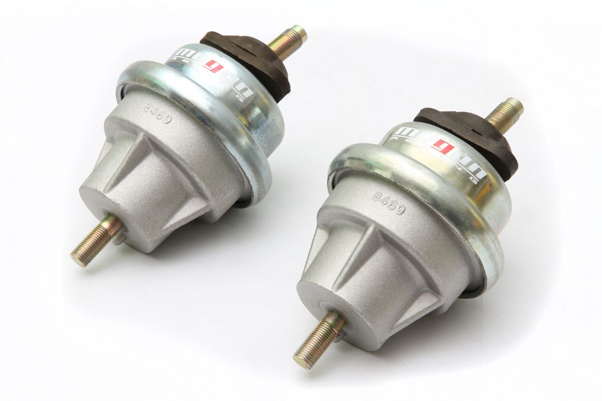 MEGAN 2pc Engine Motor Mount for Supra 93-95 2JZ 2JZGE 2JZGTE 2JZ-GE 2JZ-GTE