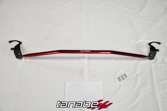 Tanabe Sustec Front Strut Tower Bar - 2013-2015 Honda Civic Coupe/Sedan EX/SI