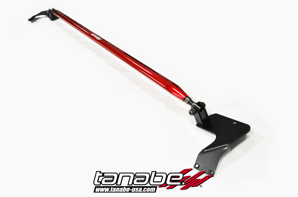 Tanabe Sustec Front Strut Tower Bar - 2015-2015 Honda Fit