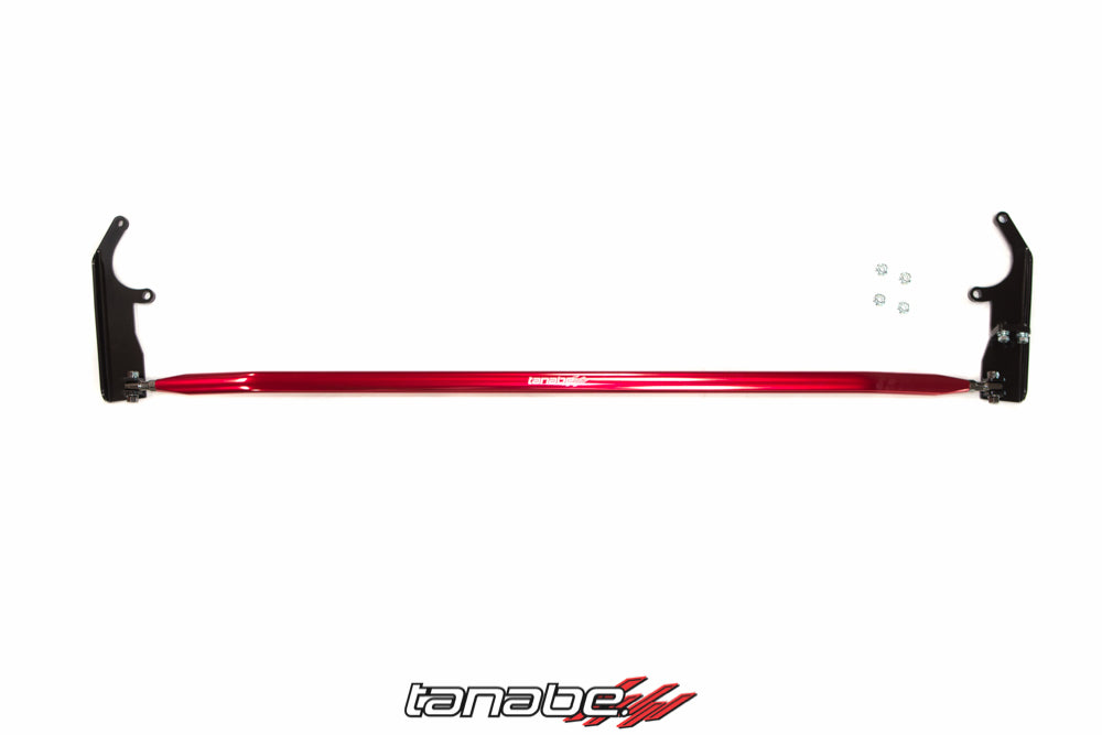 Tanabe Sustec Front Strut Tower Bar - 2010-2015 Toyota Prius