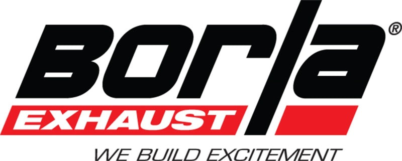 Borla 2011-2012 Ford Mustang GT 5.0L 8cyl 6spd RWD Aggressive ATAK Exhaust (rear section only)
