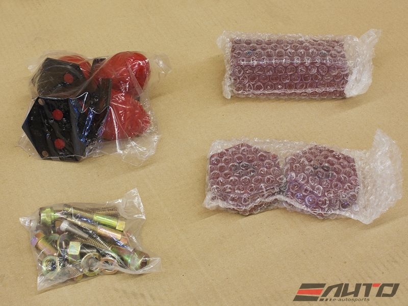 JAOS Battlez Assist Bump Stop Kit Montero 01-06 Pajero 5Door 99-06