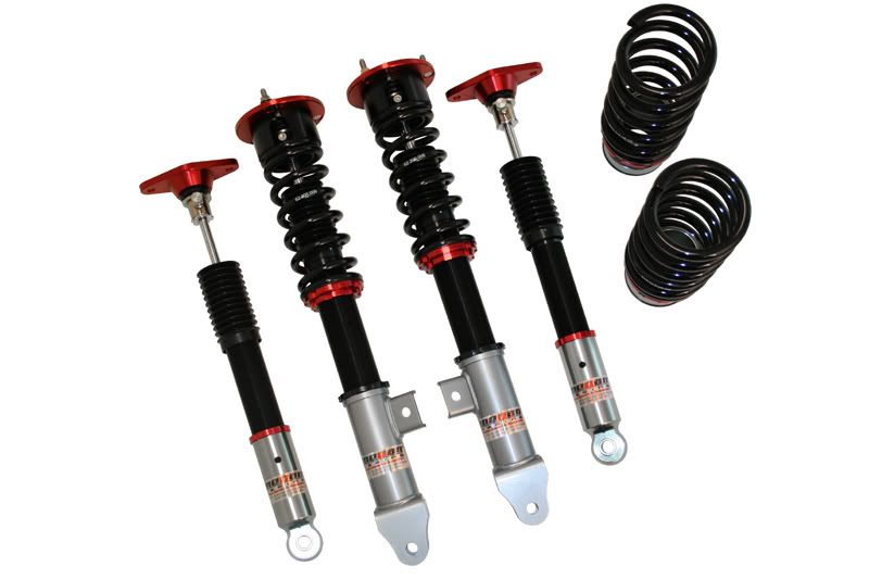 MEGAN Street Coilover Damper Suspension for Genesis Sedan 09-13 F: 6kg R: 8kg