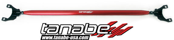 Tanabe Sustec Rear Strut Tower Bar - 2000-2005 Lexus IS300