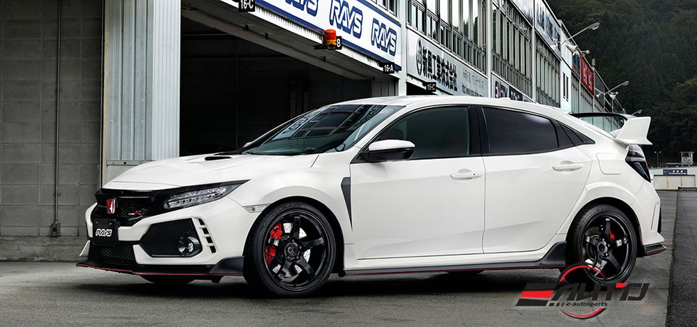 Rays Gram Lights 57CR Bronze 2 Wheel Rim 18" 18x9.5 +38 5x120 21.5lbs