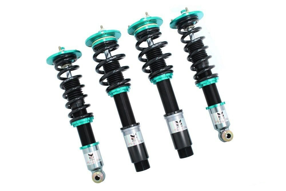 MEGAN 32way Euro Coilover Suspension Shock+Spring for BMW E63 E64 645 650 04-10