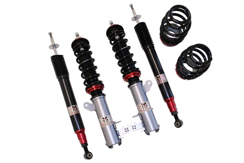 MEGAN Street Coilover Damper Suspension for Honda Insight 10-14 *32way* 4kg/5kg