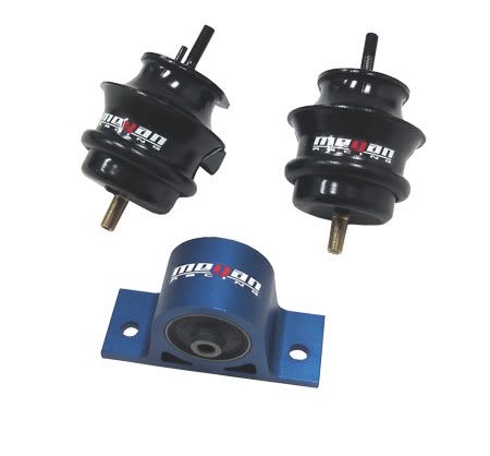 MEGAN Engine Motor + Transmission Tranny Mount for 350z z33 Fairlady G35 VQ35de