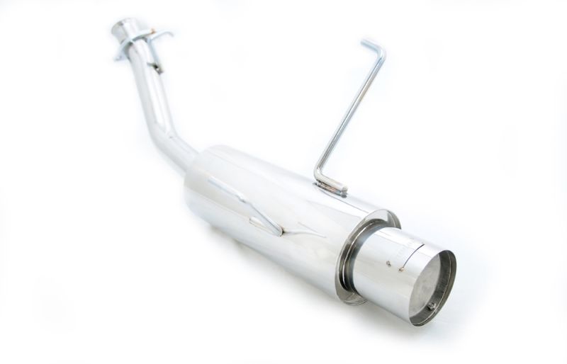 MEGAN 4" Stainless Tip Drift Catback Exhaust for Sentra SER SPEC V 2.5L B16