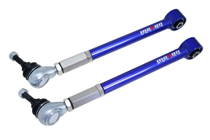 MEGAN 2pc Rear Traction Control Rod Arm LS430 UCF30 01-06