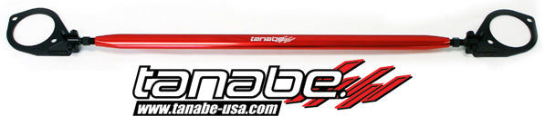 Tanabe Sustec Rear Strut Tower Bar - 1992-2002 Honda Prelude