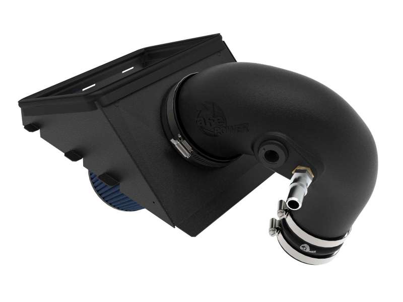 aFe Rapid Induction Cold Air Intake System w/Pro 5R Filter 19-20 Ford Ranger L4 2.3L (t)