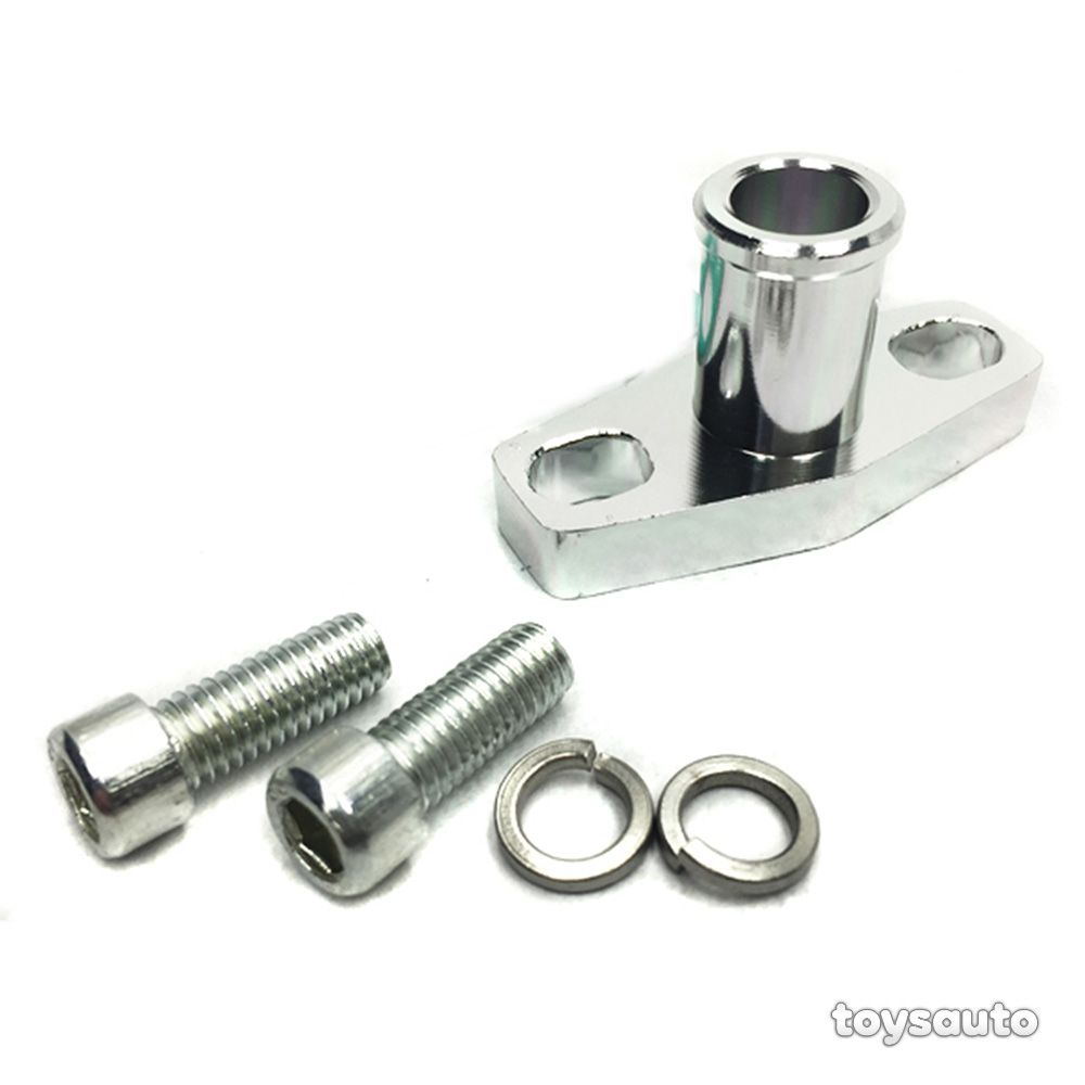 Rev9 5/8" Oil Drain Return Flange for GT25 GT28 GT30 GT35 Turbo Turbocharger