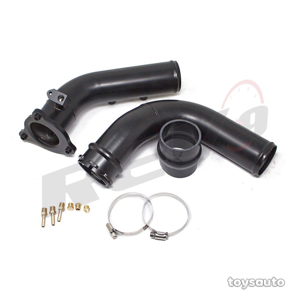 Rev9 2.5" Intercooler Charge Hard Pipe Kit for BMW B46 230i 430i 330e 330i 16-19