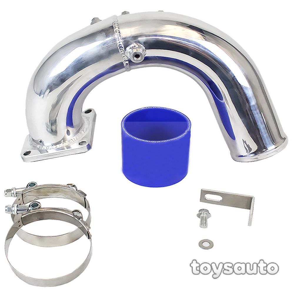 Rev9 3" Intake Elbow charge Pipe for Dodge Ram Cummins 03-07 5.9 5.9L Diesel