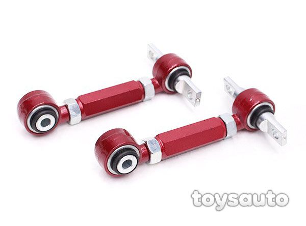 Rev9 2pc Rear Camber Arm for Integra 90-01, CRX Civic 88-00, Del Sol 93-97