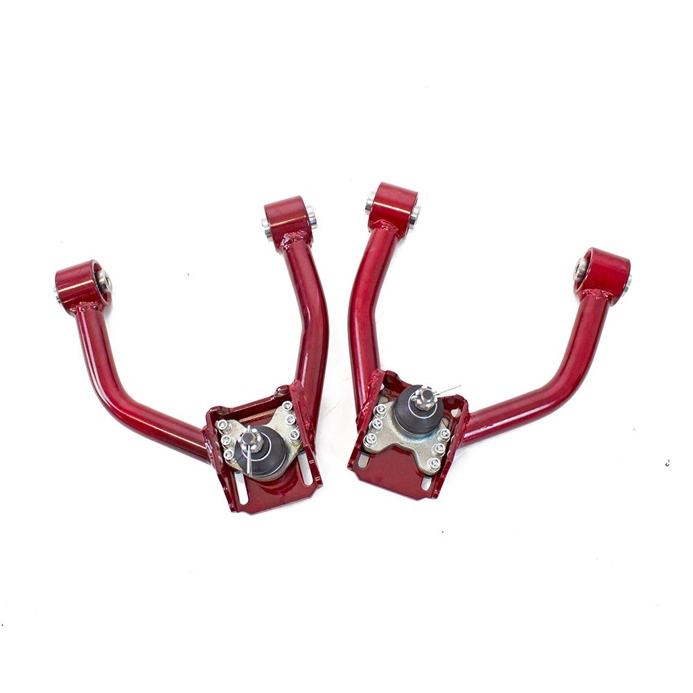 Godspeed 2pc Front Upper Camber Control Arm *Ball Joint* - Honda Prelude 97-01