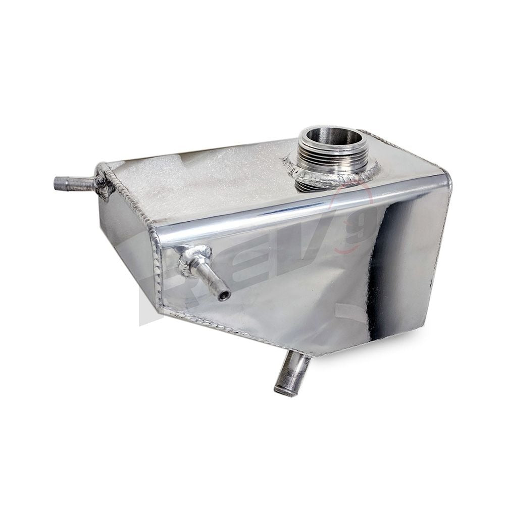 Rev9 Aluminum Coolant Overflow Tank for Ford Mustang 11-14 GT GT500 Shelby 302