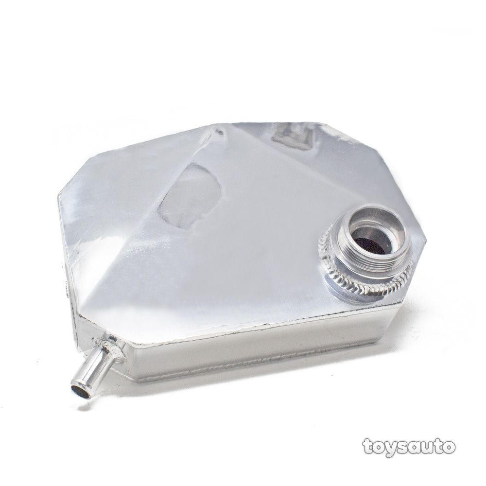 Rev9 Aluminum Coolant Expansion Overflow Tank for Focus *ST or RS only* 13-18