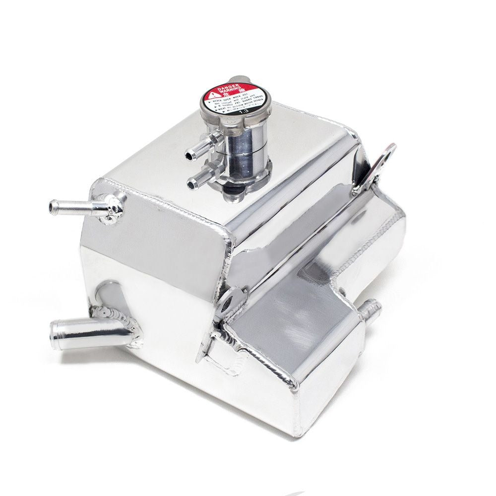 Rev9 Aluminum Coolant Expansion Overflow Tank for Mazda RX8 RX-8 04-11