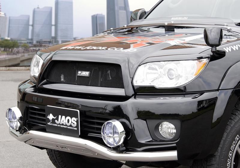 JAOS JDM FRP Fiber Glass Front Grille Grill for 4runner 06-09 Surf 215 7/05-7/09