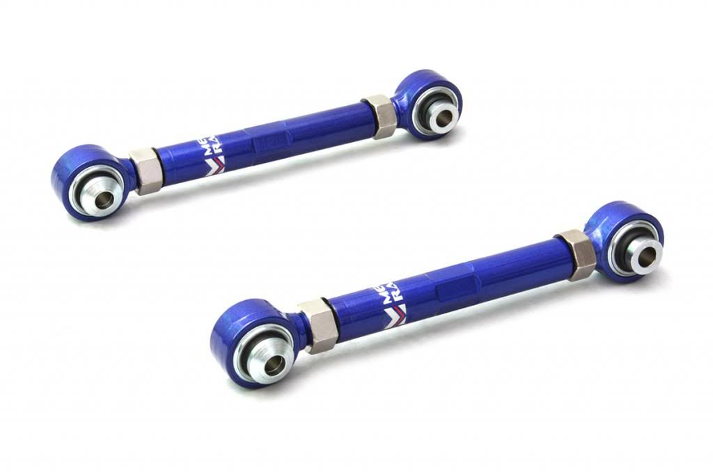 MEGAN 2pc Rear Camber Front Upper Control Arm for BMW F22 220i 228i 230i 235i