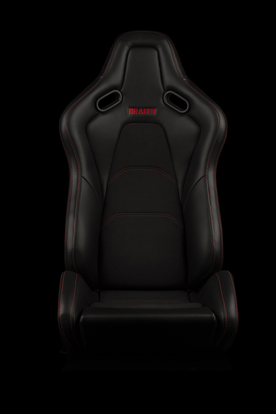 Braum Racing FALCON-S Series Reclining Composite Seats -Pair (9 Colors)