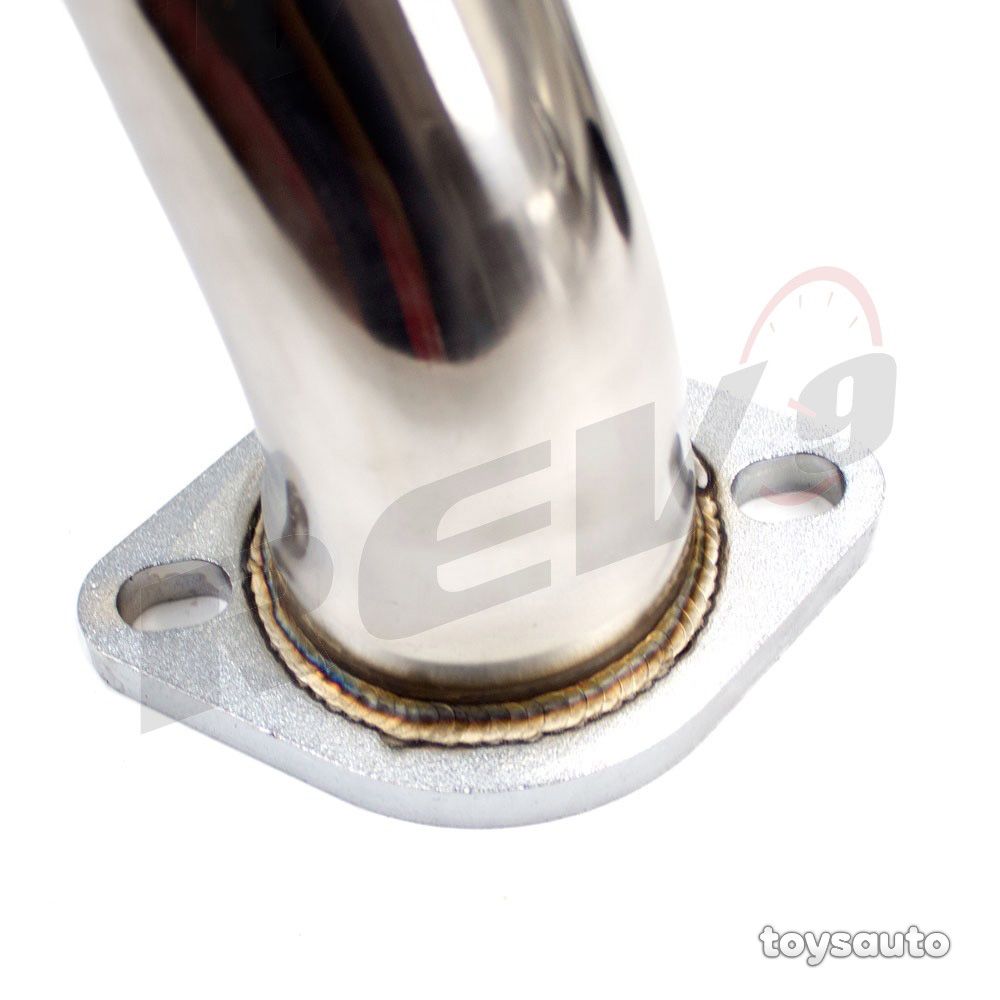 Rev9 V2 AxleBack Exhaust 4.5" Tip for Lexus IS200t Turbo IS250 IS350 IS300 14-18