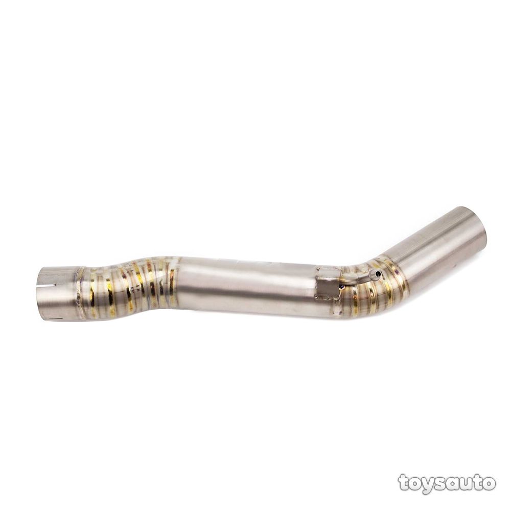 Rev9 4.5" Tip Full Titanium Catback Exhaust *10.5lbs* for Evolution Evo X 08-15