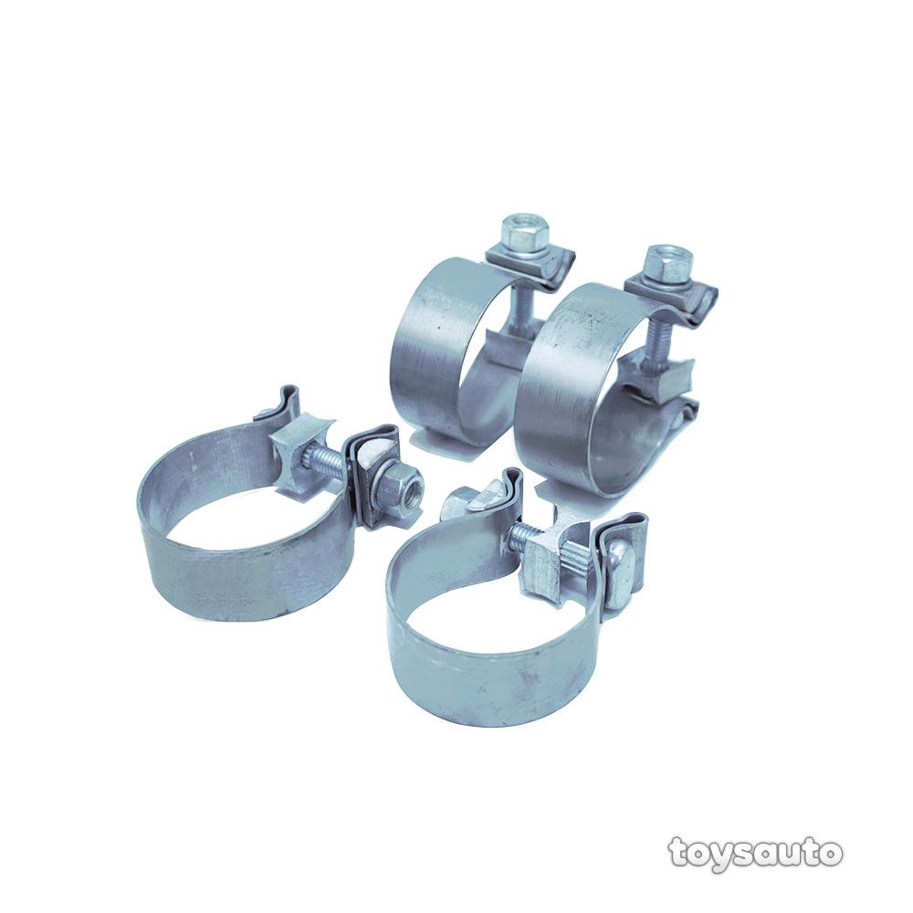 Rev9 Quad Tip Axle Back Exhaust *Free Flow* for Dodge Challenger V6 3.6L 15-20