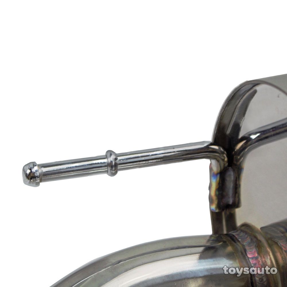 Rev9 FlowMaxx Axle Back Exhaust for BMW F30 F31 F35 328i F32 F33 F36 428i 12-16