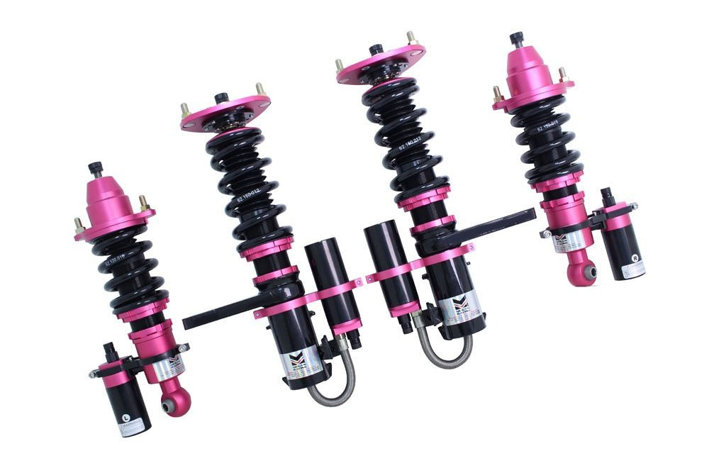 MEGAN Spec RS Coilover Damper Suspension Dual way Adjustment for RSX 02-06 DC5